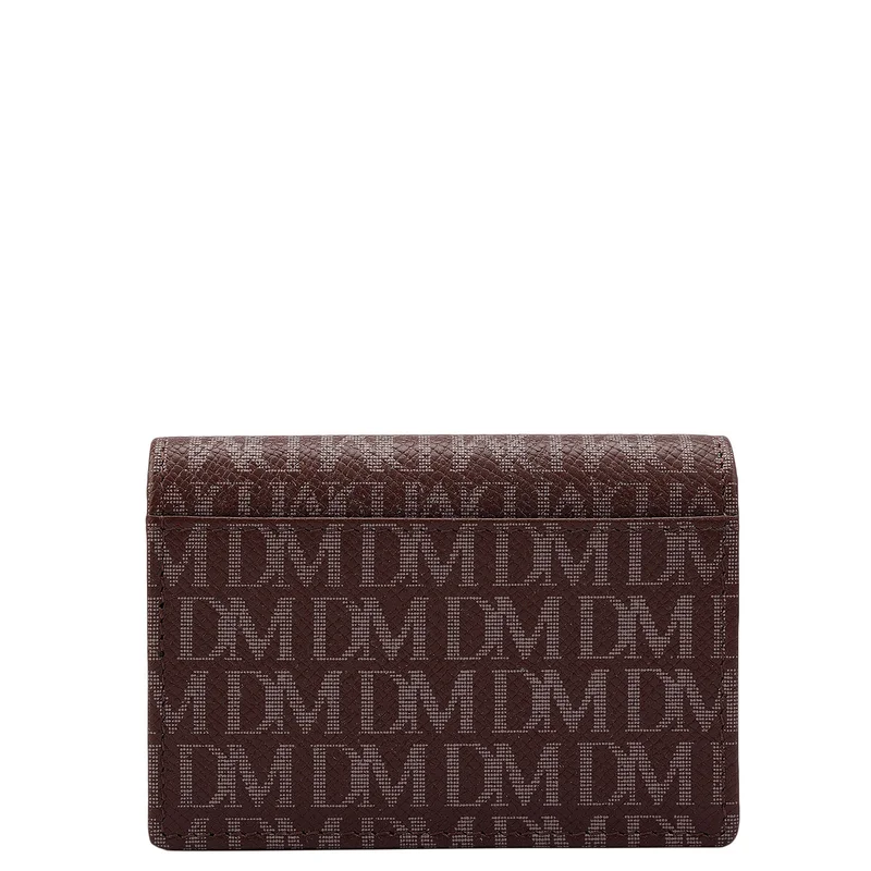 Da Milano Date 4 Slots Leather Card Case - Date  | Best Price UAE